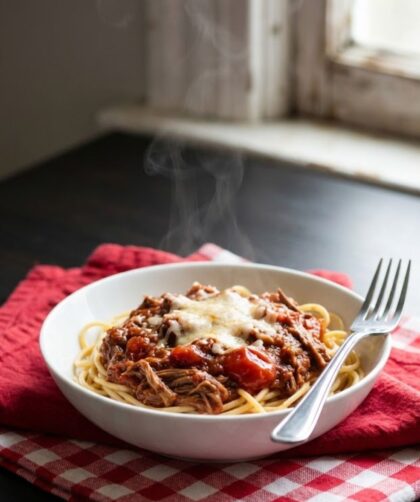 Mary Berry Spaghetti Bolognese Recipe