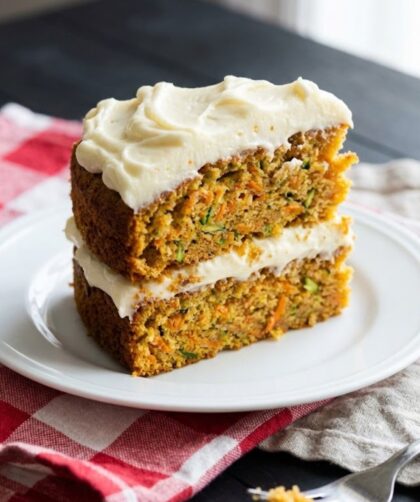 Mary Berry Sunshine Cake Recipe