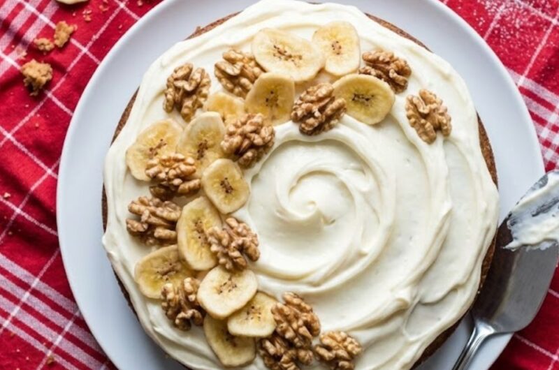 Mary Berry Sunshine Cake
