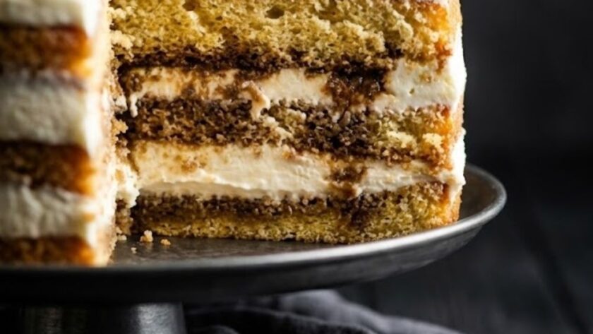 Mary Berry Tiramisu Cake Recipe