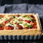 Mary Berry Tomato Tart Recipe