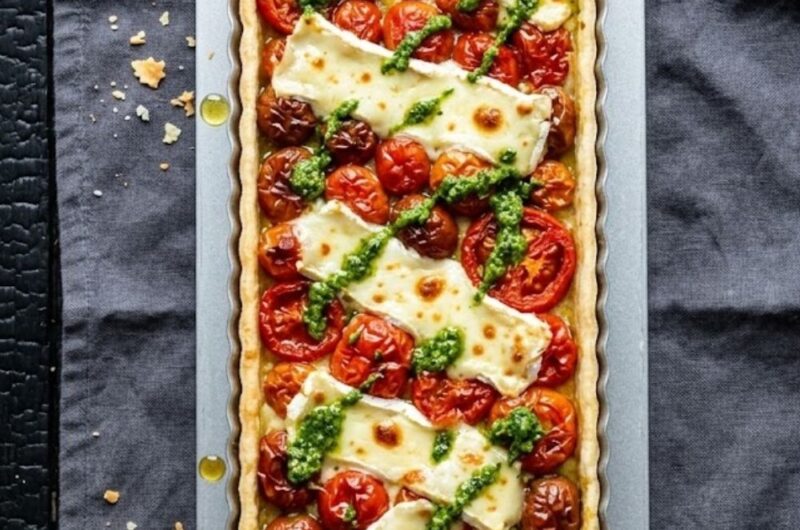 Mary Berry Tomato Tart