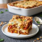 Mary Berry Vegetable Lasagne Recipe