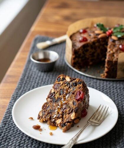 Mary Berry Victorian Christmas Cake Recipe