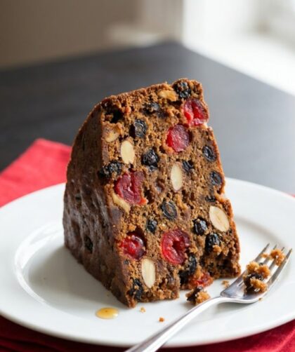Mary Berry Xmas Cake Recipe