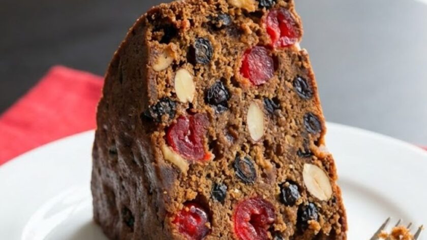 Mary Berry Xmas Cake Recipe