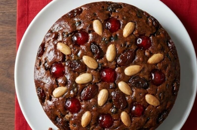 Mary Berry Xmas Cake