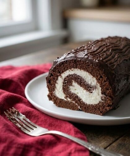Mary Berry Yule Log Recipe
