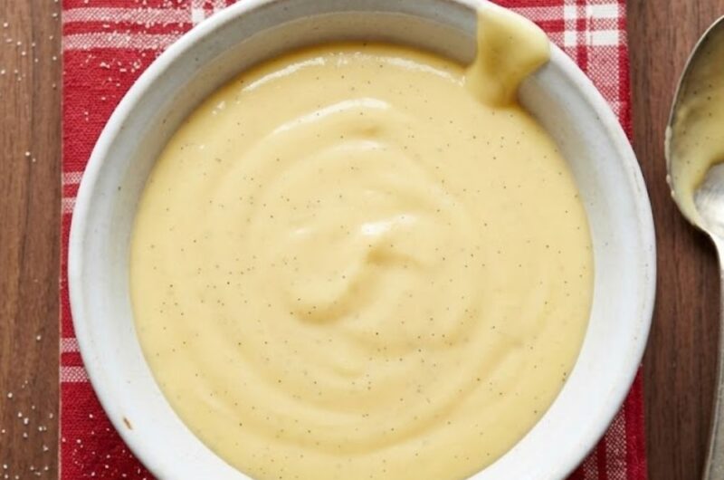 Mary Berry Custard
