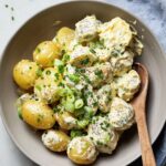 Classic Mary Berry Potato Salad Recipe UK