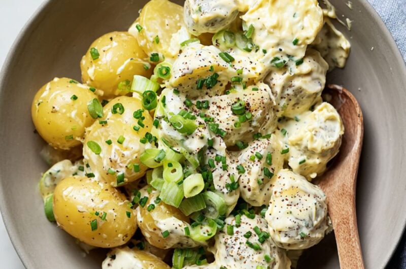 Mary Berry Potato Salad Recipe Uk
