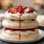 Mary Berry Meringue Cake Recipe