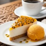 Mary Berry Passion Fruit Cheesecake Recipe