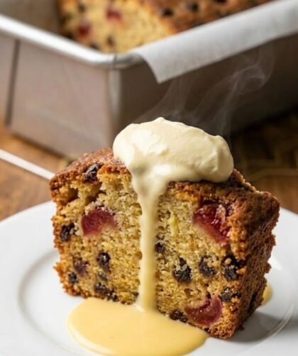Mary Berry Pineapple Fruit Cake Recipe