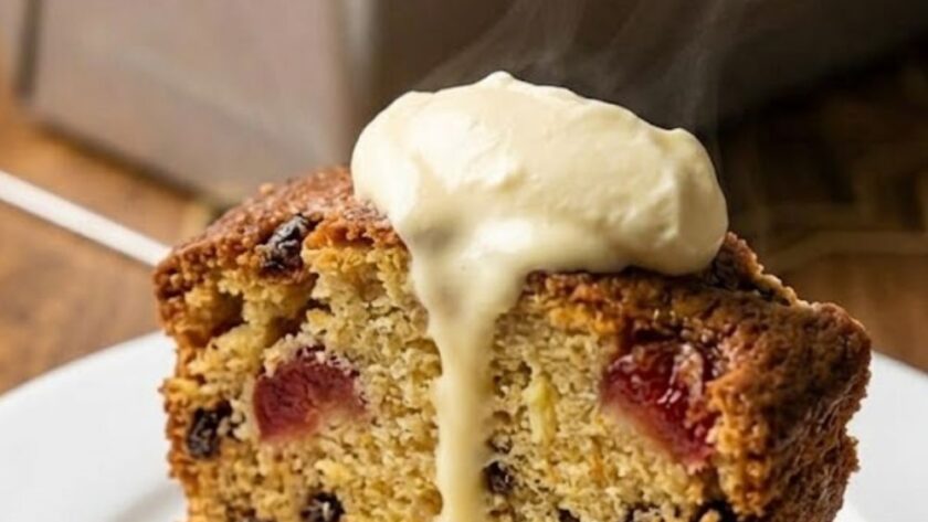 Mary Berry Pineapple Fruit Cake Recipe