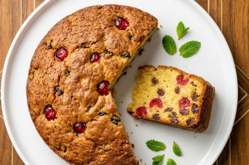 Mary Berry Pineapple Fruit Cake