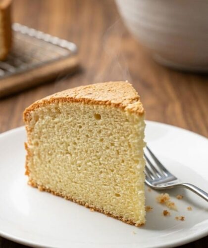 Mary Berry Plain Cake Recipe