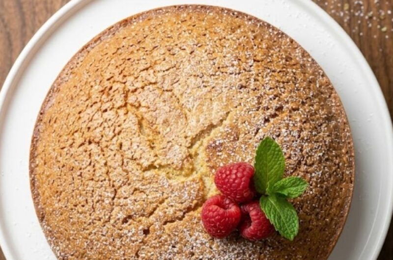 Mary Berry Plain Cake