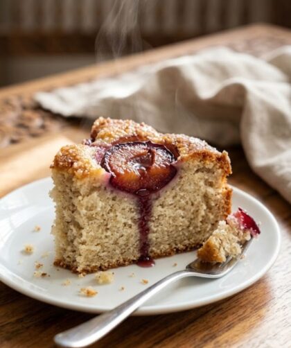 Mary Berry Plum Cake Recipe