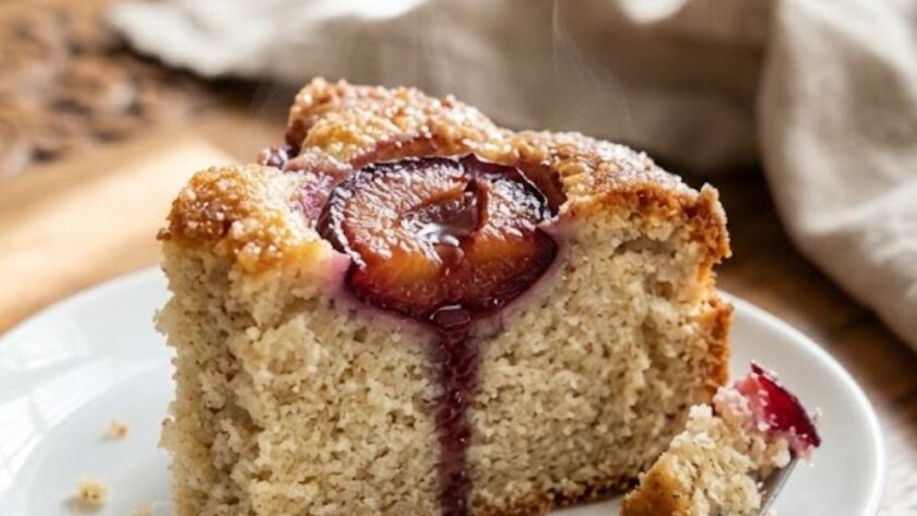 Mary Berry Plum Cake Recipe