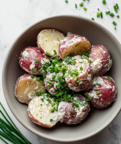 Mary Berry Potato Salad Dressing Recipe