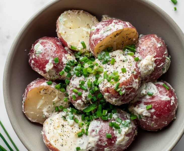 Mary Berry Potato Salad Dressing Recipe