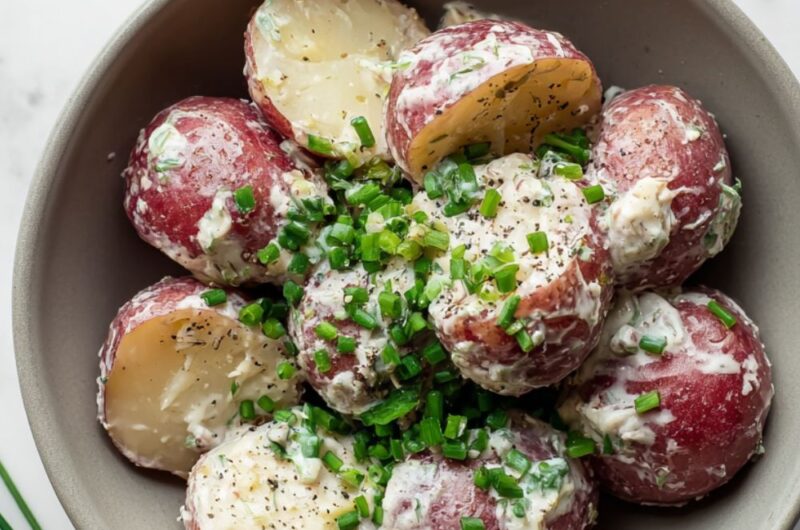 Mary Berry Potato Salad Dressing