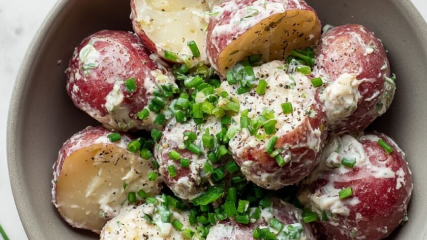 Mary Berry Potato Salad Dressing Recipe