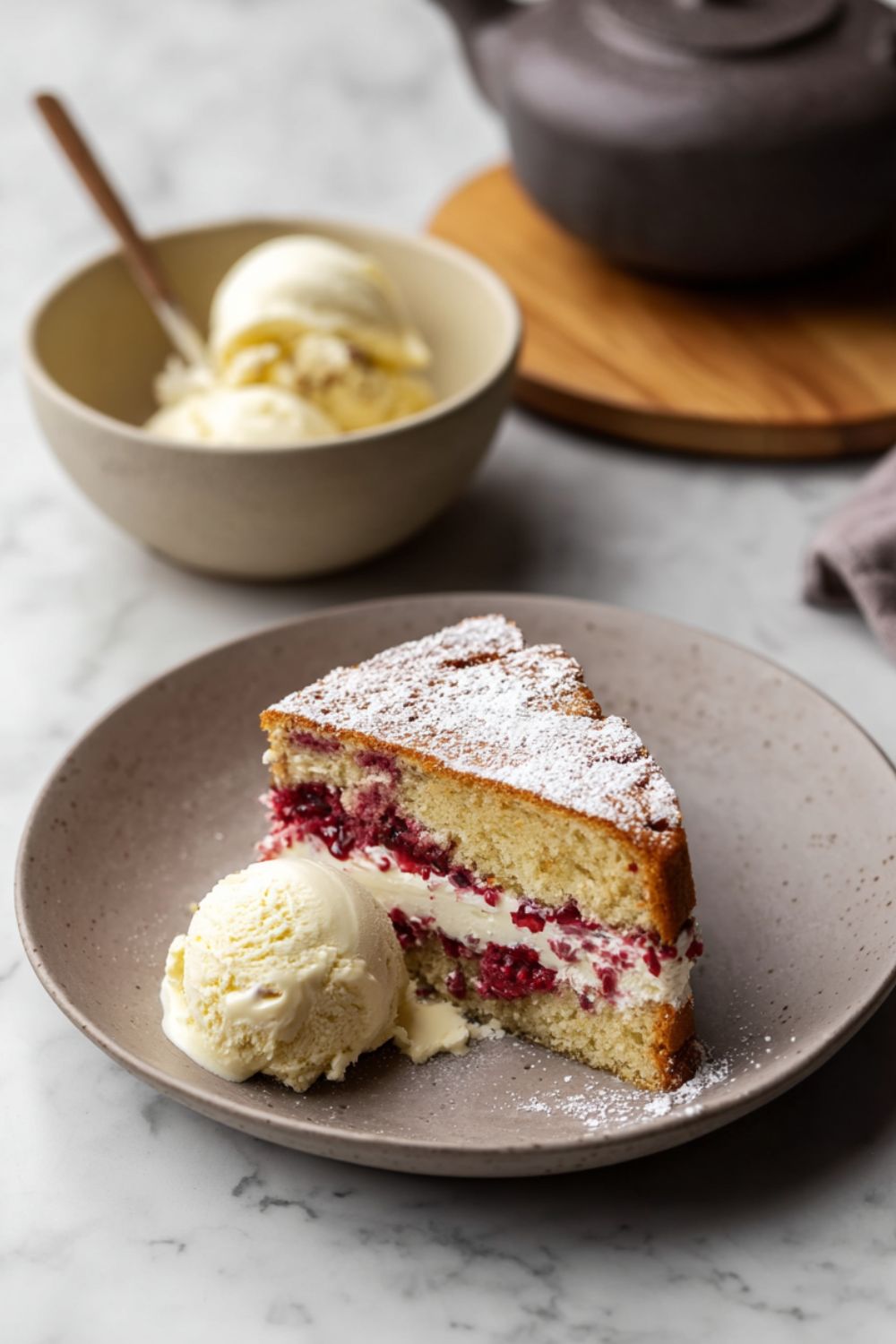 Mary Berry Raspberry Cake Recipe (Light & Fluffy)