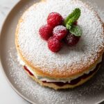 Mary Berry Raspberry Cake Recipe