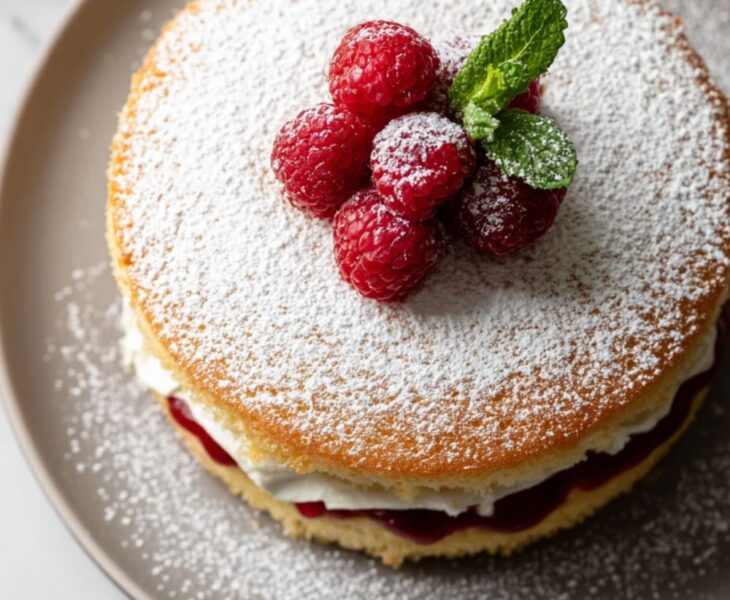 Mary Berry Raspberry Cake Recipe