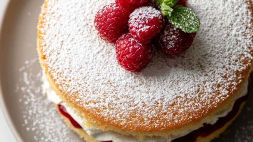 Mary Berry Raspberry Cake Recipe