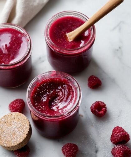 Mary Berry Raspberry Jam Recipe