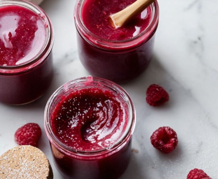 Mary Berry Raspberry Jam Recipe