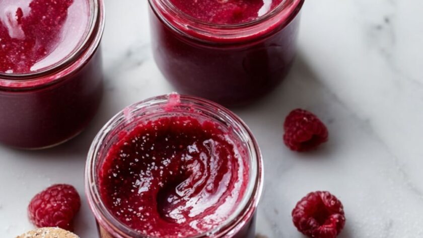 Mary Berry Raspberry Jam Recipe