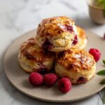 Mary Berry Raspberry Scones Recipe
