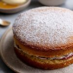 Mary Berry Raspberry Sponge Cake Recipe