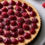 Mary Berry Raspberry Tart Recipe