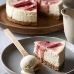 Mary Berry Rhubarb Cheesecake Recipe