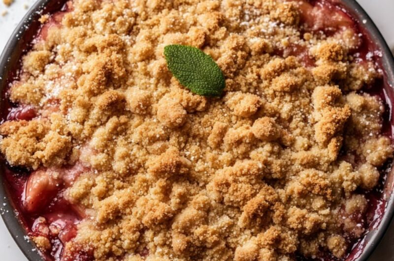 Mary Berry Rhubarb Recipes