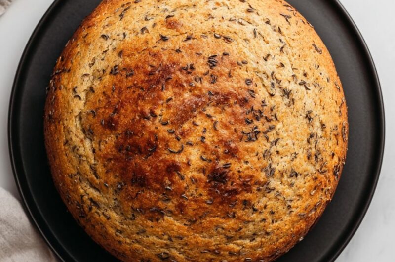 Mary Berry Seed Cake