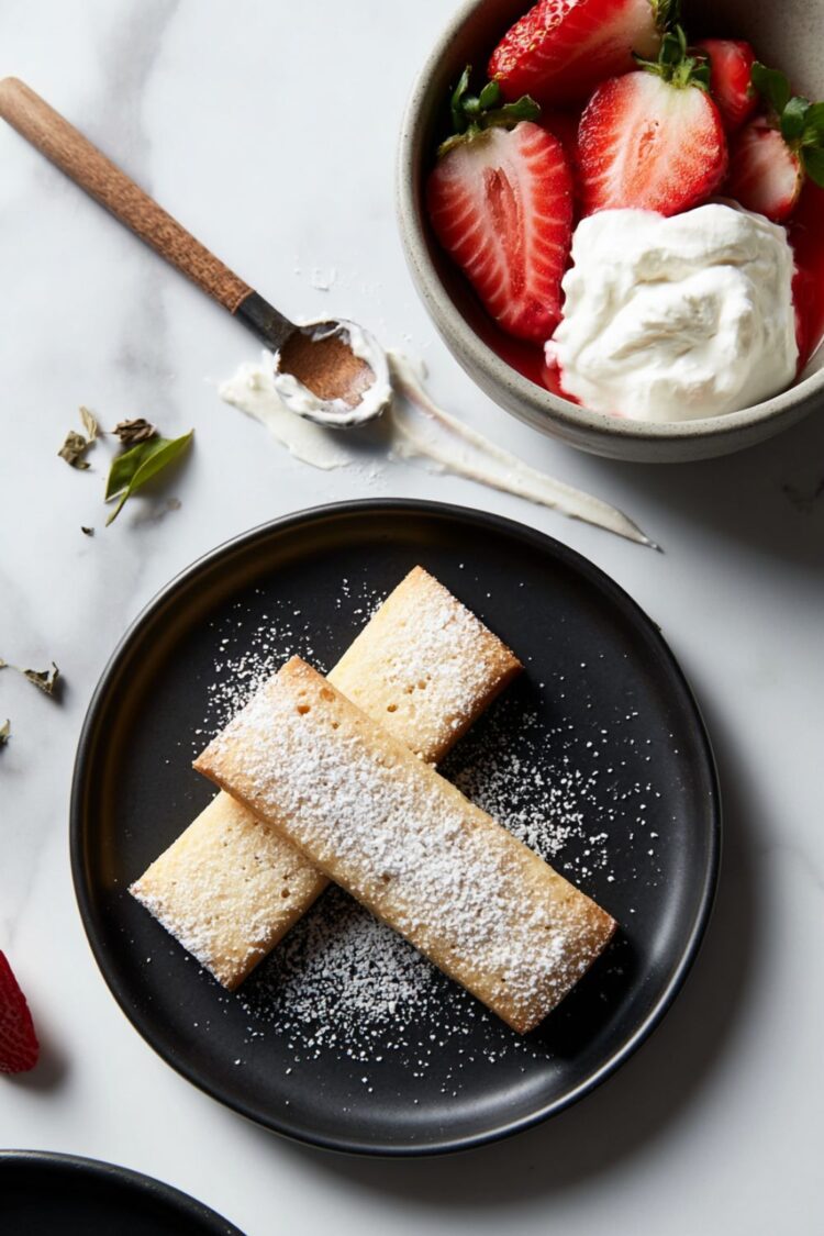 Marie Shortbread Classic Mary Berry Shortbread Recipe Bbc