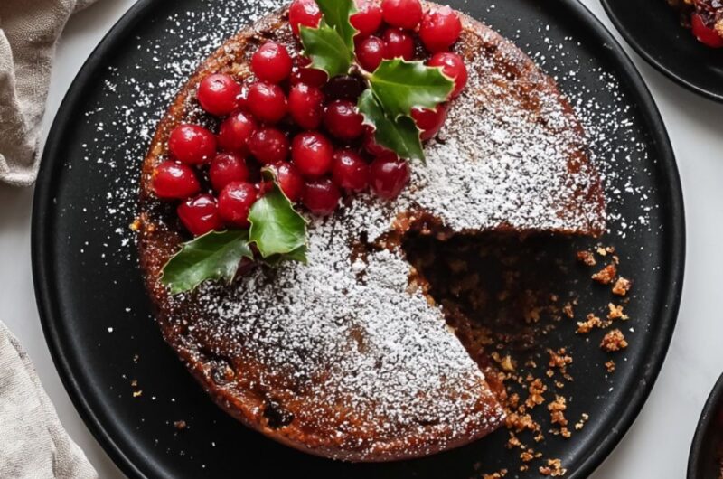 Mary Berry Small Christmas Cake