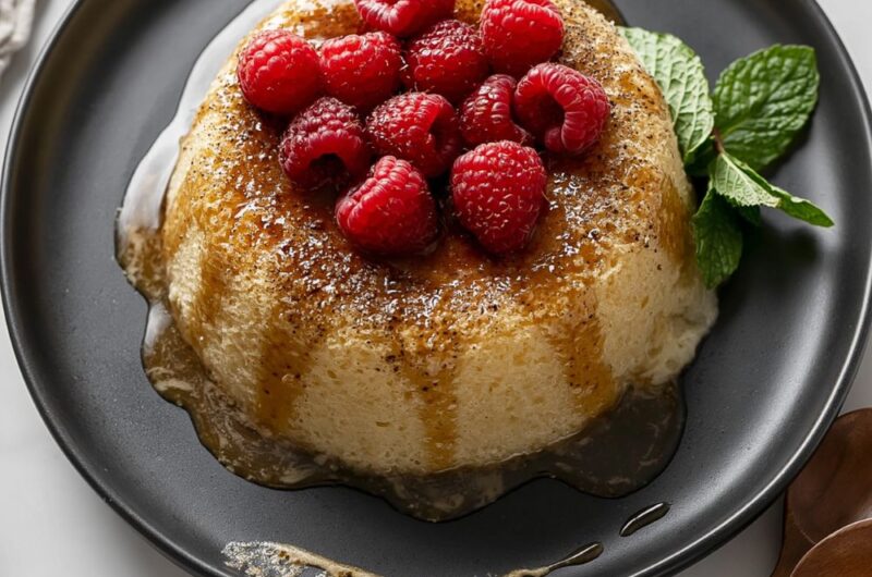 Mary Berry Sponge Pudding