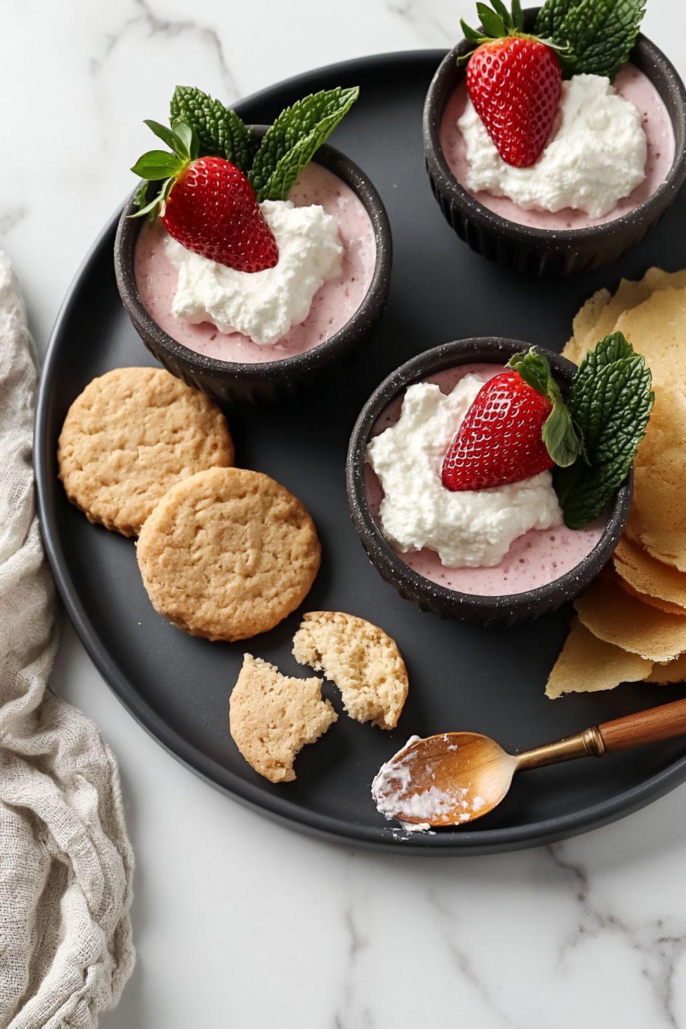 Mary Berry Strawberry Mousse Recipe: Light & Airy Classic