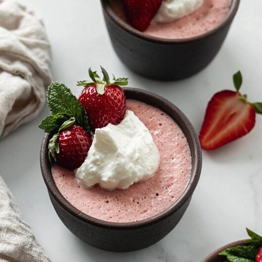Mary Berry Strawberry and Cream Cake Recipe