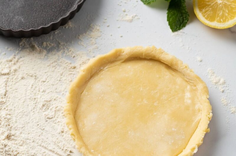 Mary Berry Sweet Pastry