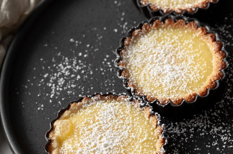Mary Berry Tartlets