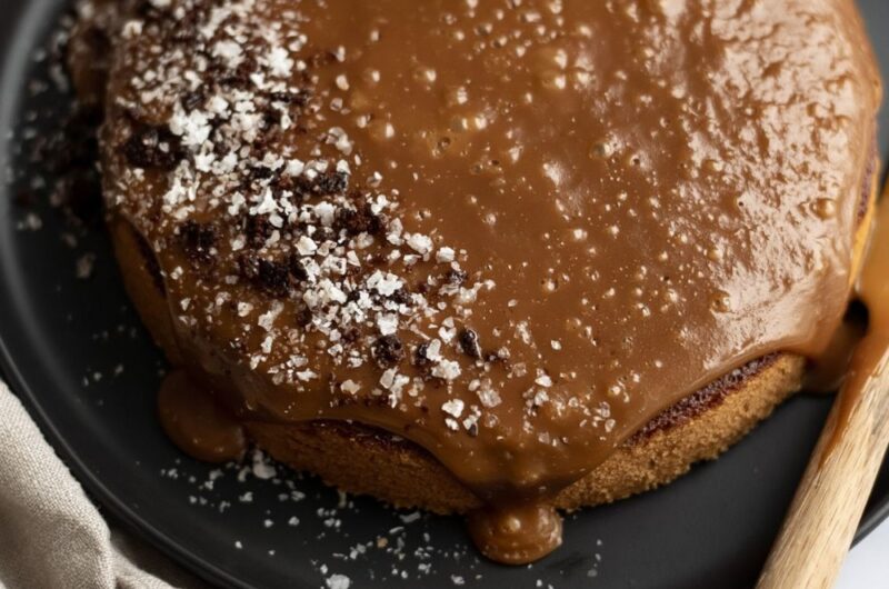 Mary Berry Toffee Cake