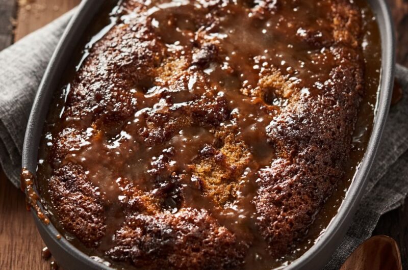 Mary Berry Toffee Pudding